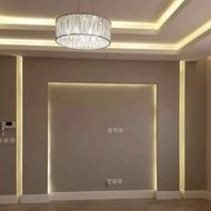 طراحی و اجرای سقف کاذب کناف