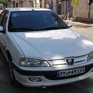 پژو پارس مدل 96