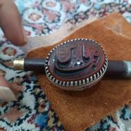 انگشتر خط بسیار زیبا