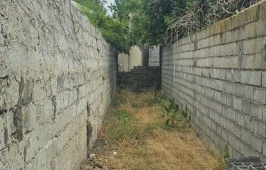فروش یک ویلایی نیمه کاره 200 متر