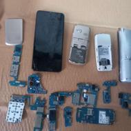 گوشی خراب اوراقی