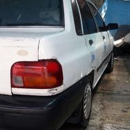 پراید دوگانه سوز CNG سالم 84