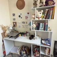 میز تحریر کتابخانه دار