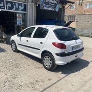 206تیپ 2سیمی