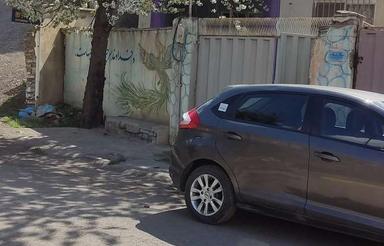 ویلای روستایی نوستالژی تراس انباری پارکینگ