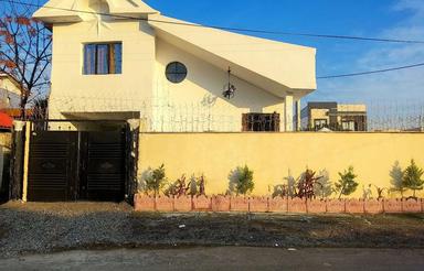ویلا دوبلکس سرخرود 200 متر زمین 150 بنا