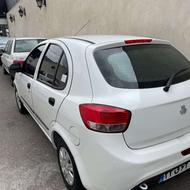 تیبا 2 (هاچ بک) 1399 سفید