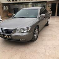 هیوندای آزرا گرنجور 2008 سایر رنگها