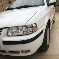 سمند LX (ساده) 1399 سفید