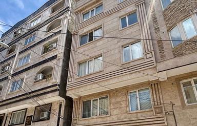 رهن کامل آپارتمان 110 متری 2 خواب