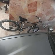 دوچرخه ی 26 مدل آساک دوچرخه