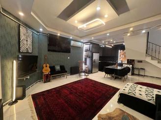 فروش دوبلکس 160 متر در ابتدای جاده جویبار (کوی دانشگاه)