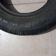 1عدد لاستیک تیبا
