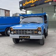 نیسان دوگانه کارخانه مدل 1395