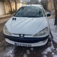 206 مدل 97 در حد
