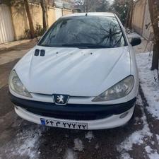 206 مدل 97 در حد