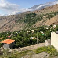 فروش زمین 190 متری منطقه بهرستاق روستای بلقم ویو دماوند