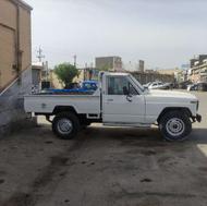 نیسان پاترول موتور 3افمدل70
