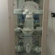 گنجه بوفه چوبی