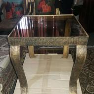 میزهای عسلی جنس قدیمی 2تاباهم