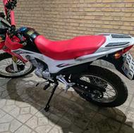 موتور تریل پرواز 200
