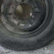 رینک و لاستیک نیسان