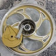 رینگ عقب نیکتاز نو