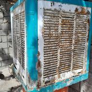 بدنه کولر 3500 دریچه بالاست اپارتمانی