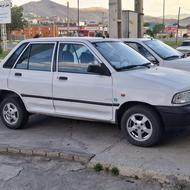 پراید صبا دوگانه کارخانه 89