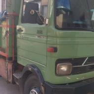 خاور 808 کامیون 808 ماشین باربری مدل 61