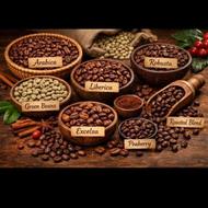 فروش انواع قهوه