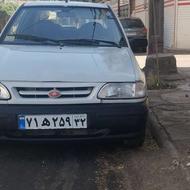 پراید مدل93 درحد