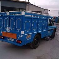 اتاق نیسان مسقف کمپرسی خاوری پادرا و اکسیند جویباری