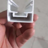 پروفیل پلیسه pvc