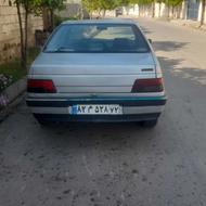 فروش خودرو 405 دو گانه