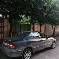 سمند LX فول سفارش مدیران دوگانه فابریک1383