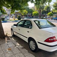 سمند SE 1391 سفید