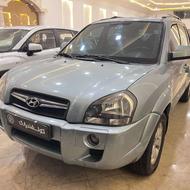 هیوندای توسان (iX35) 2009 آبی