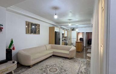 اجاره آپارتمان فول امکانات در نفت سیاه