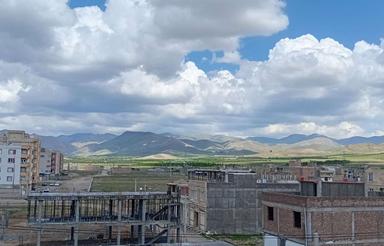 زمین خوش نقشه سند ثبتی رسمی با موقعیت عالی و آینده دار