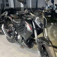 موتور سیکلت بنلی 180s