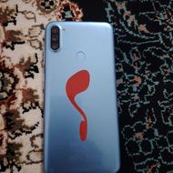 سامسونگ a11حافظه32رام 2