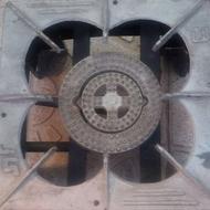 اجاق گاز بزرگ