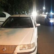 سمند مدل 91تمام رنگ