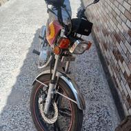 هوندا200.کویر