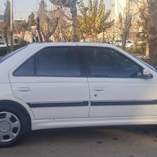ماشین کارمندی بسیار سالم( با شرایط بدون سود فقط مطئمن باشه)