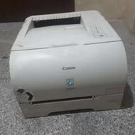 فرمتر پرینتر لیزری رنگی کانن مدل LBP 5050N و کلیه لوازم