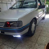 پژو405 دوگانه فابریک