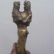 مجسمه کهنه وزن 250 گرم