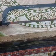 اره دستی و اره اهن بر